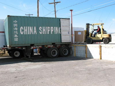 Servicio de Importaci&oacute;n y Exportaci&oacute;n v&iacute;a ferroviaria